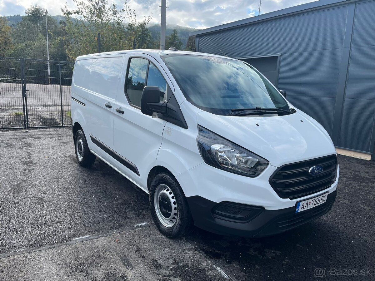 Ford transit custom - 2