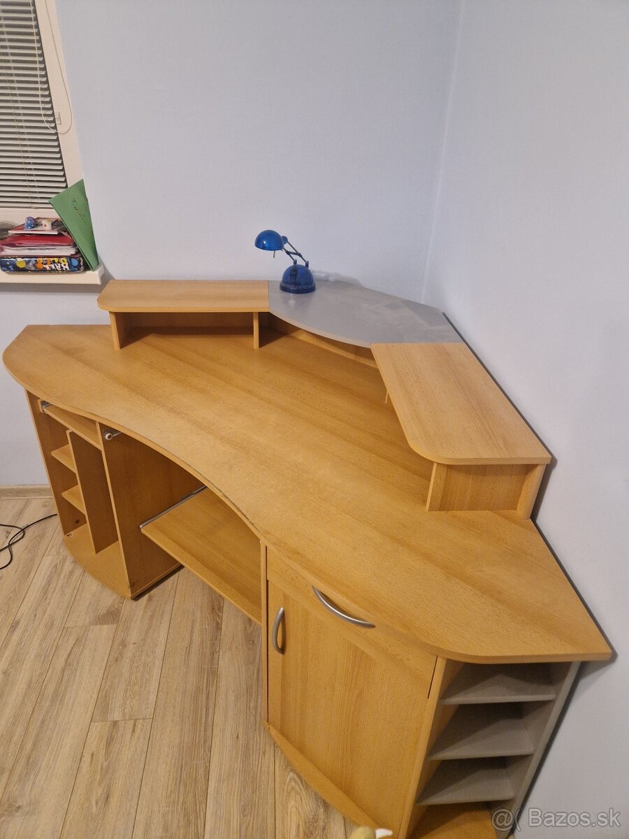 Rohový stôl - 2