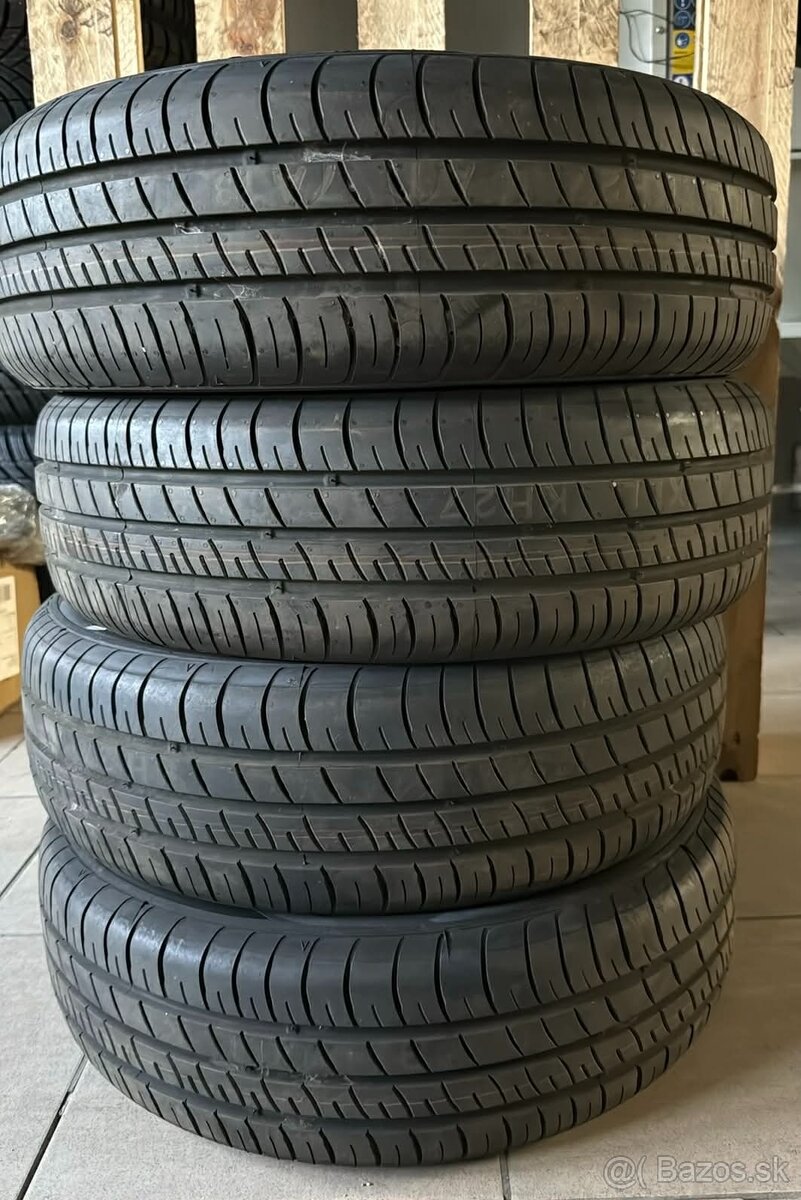 175/65R14 KUMHO letné-NOVÉ - 2