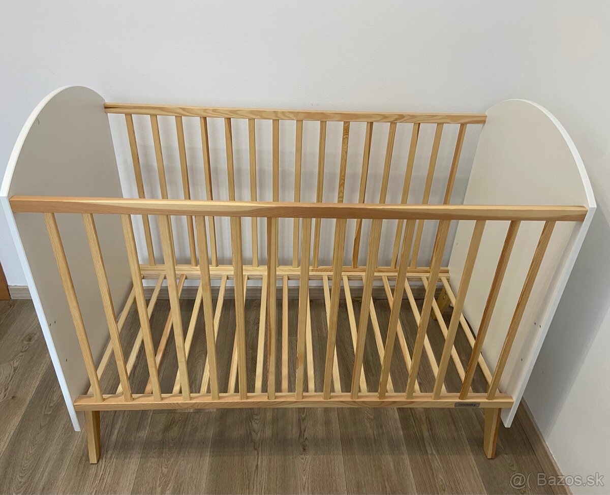 Detska postielka newbaby - 2