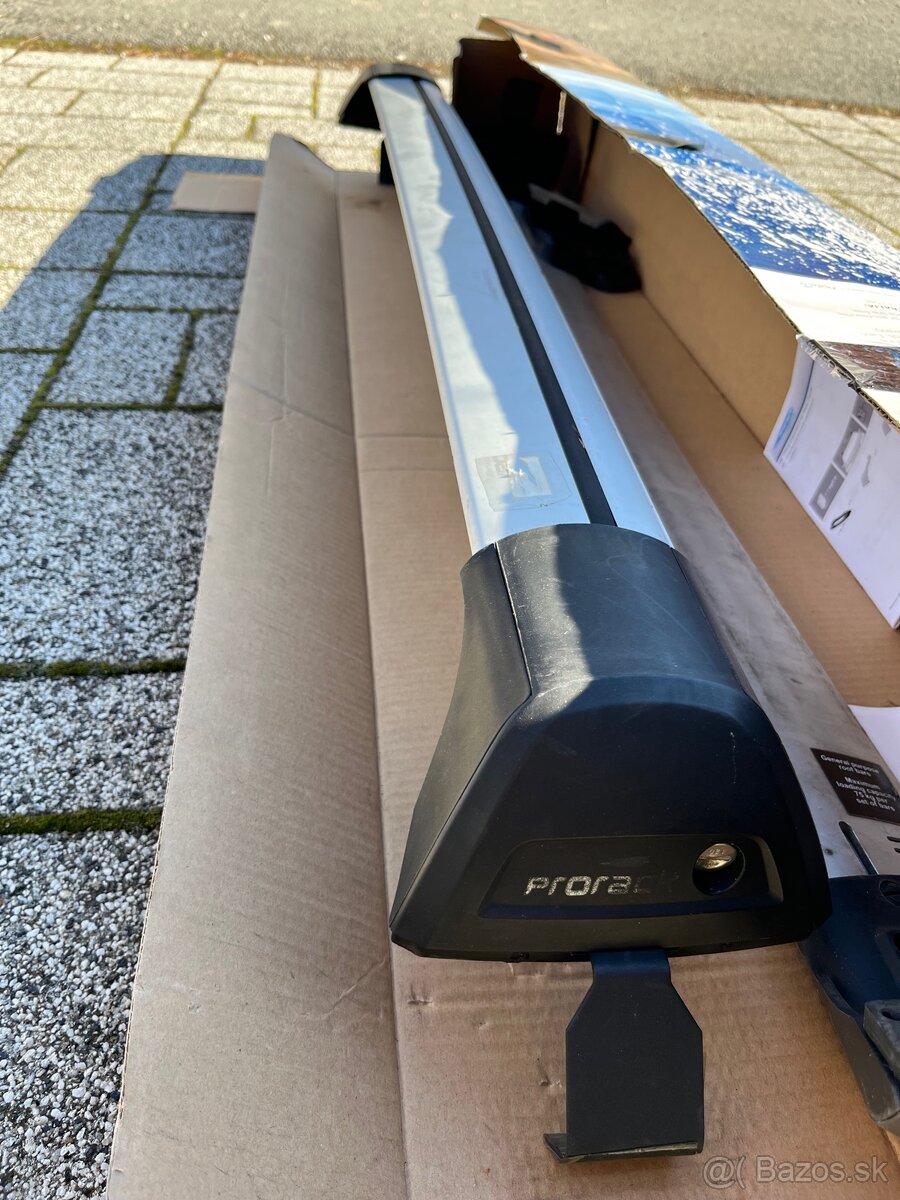 Predam nosič na auto PRORACK S-Wings - 2