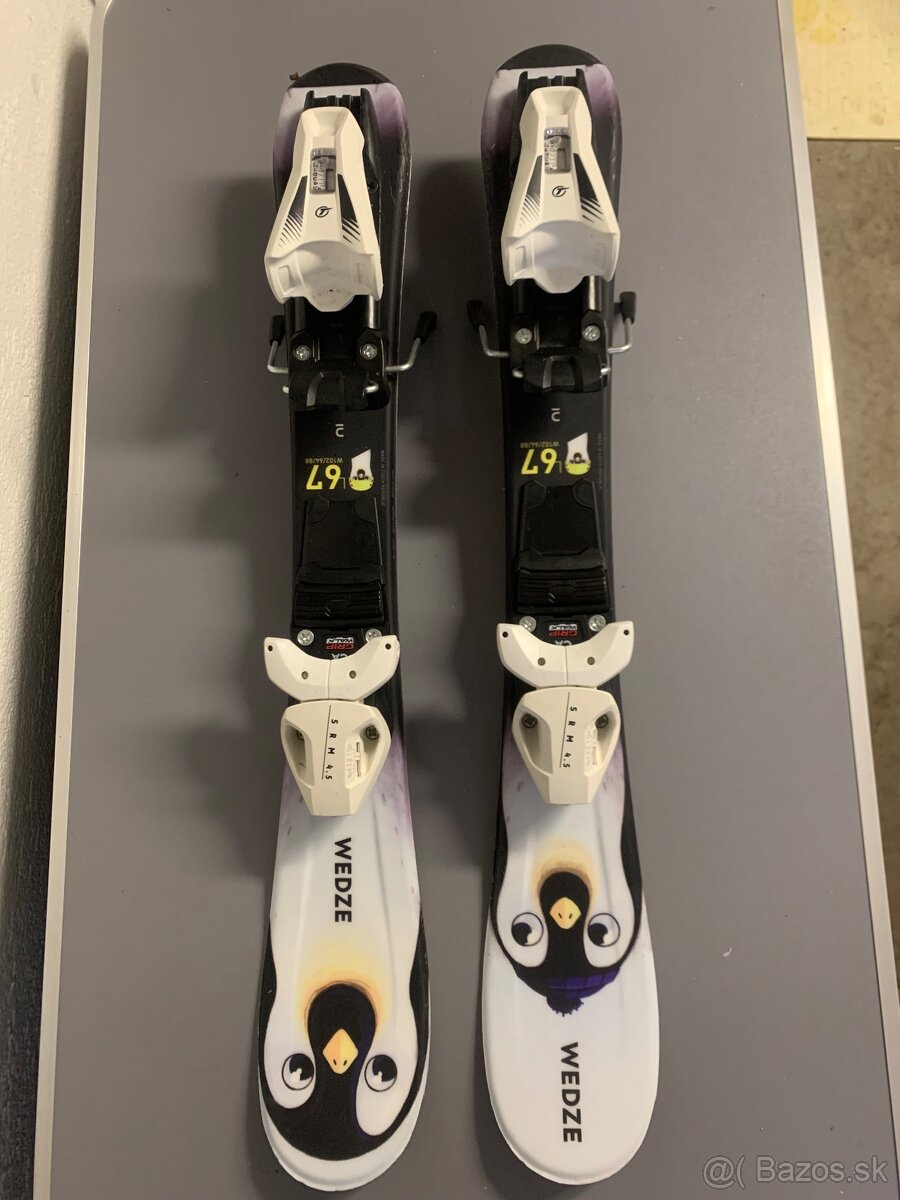 Detské lyže Wedze - 2