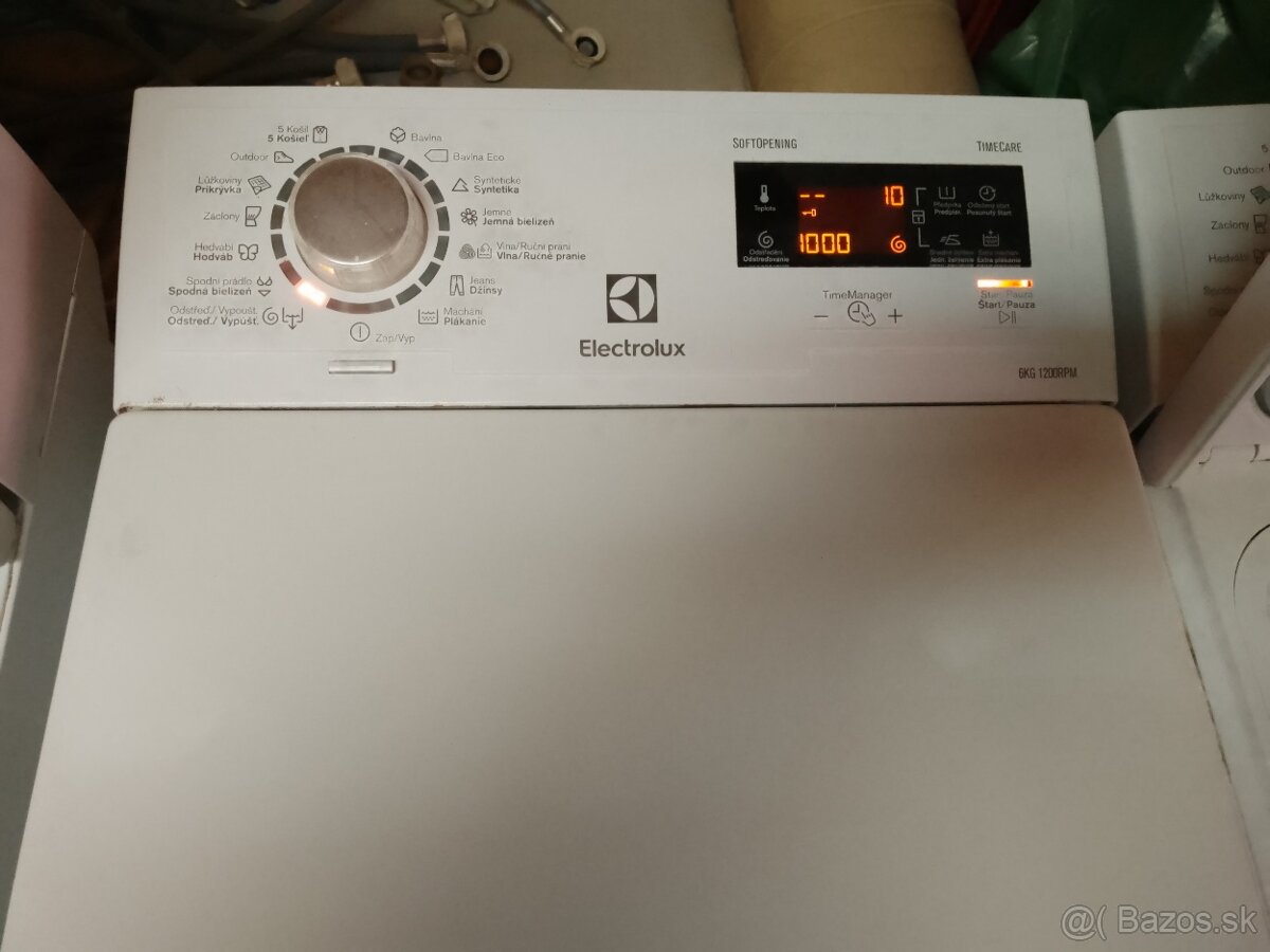 Práčka Electrolux - 2