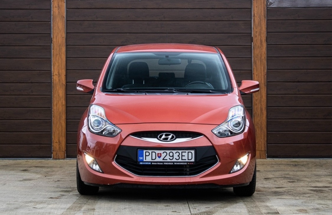 Hyundai ix20 1.4 CRDi 66 kW - 2