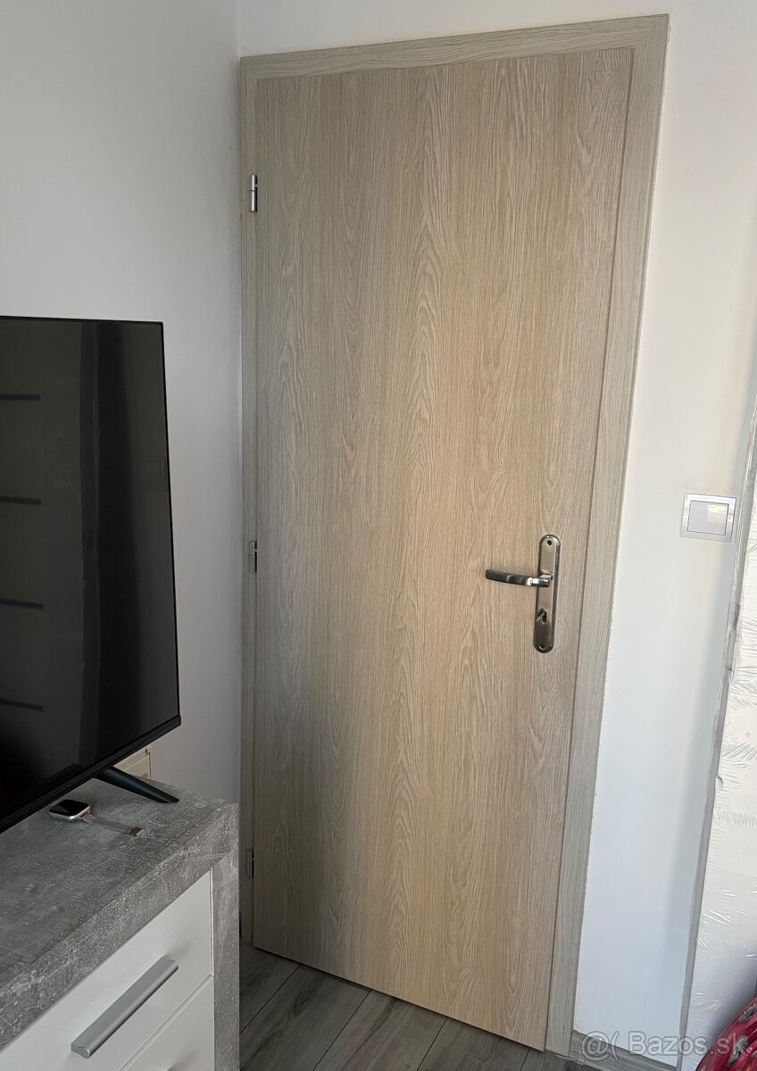 Interiérové dvere - 2