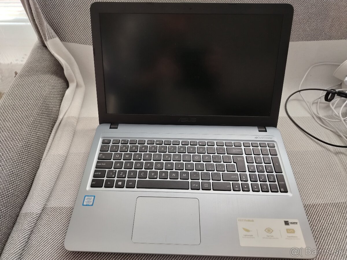 Asus X540U + windows 10 - 2