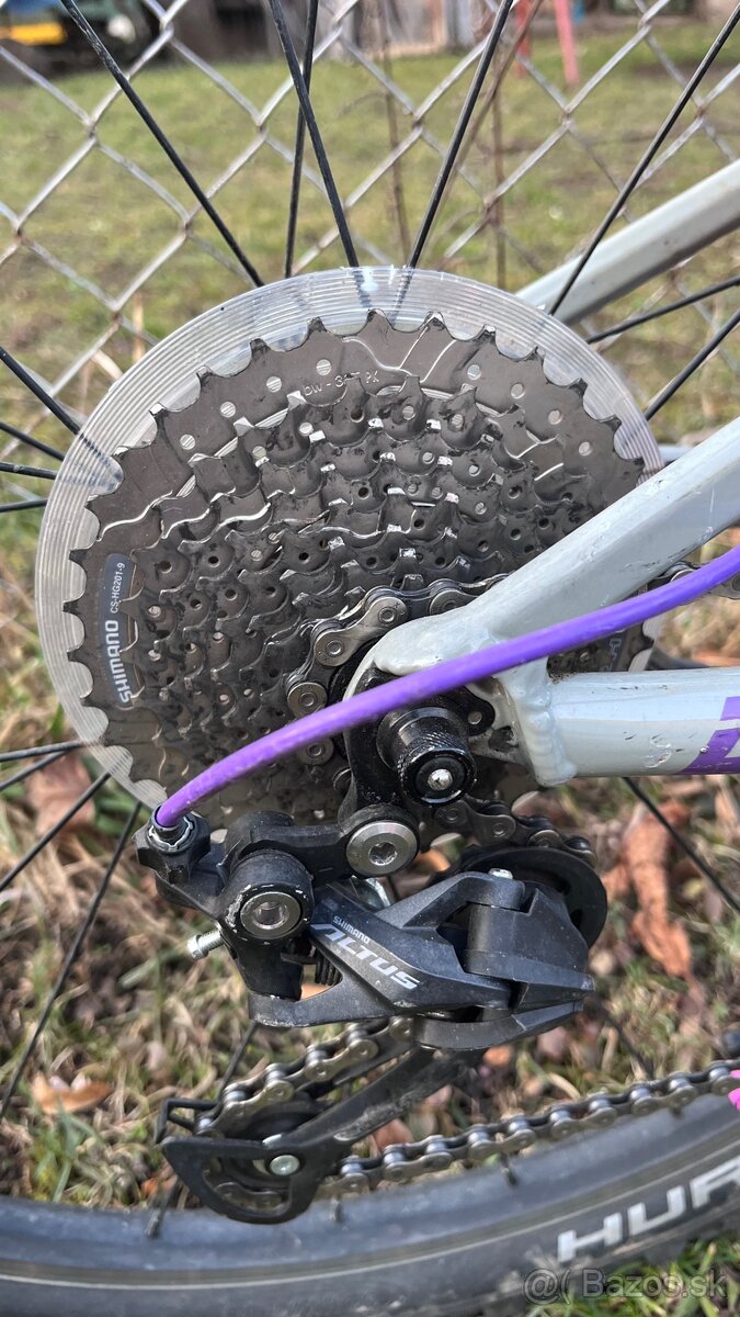 Predam Rockmachine Thunder 26 - 2