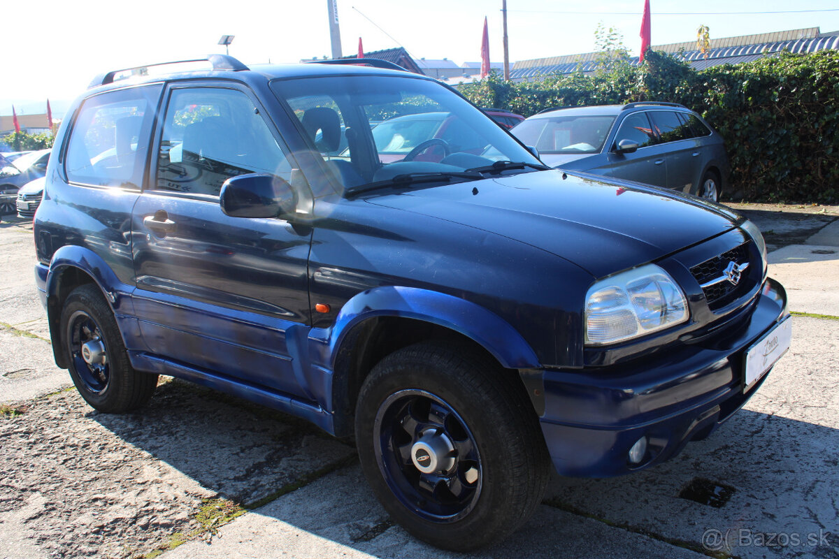 Suzuki Grand Vitara 1.6 VX ABS A/C - 2