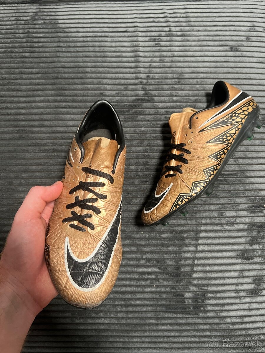 Kopačky Nike hypervenom phinish fg 40,5 - 2