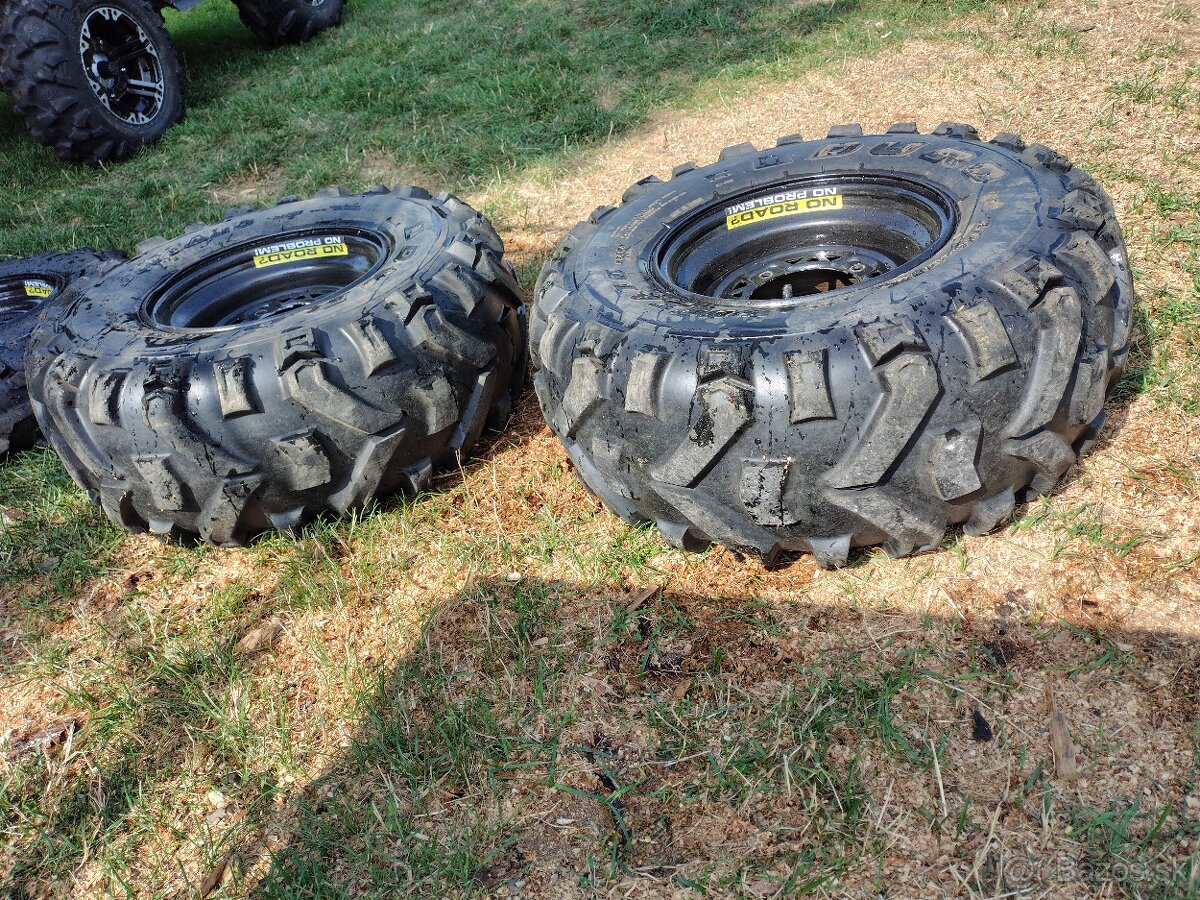 Plechové disky Polaris R12 - 2