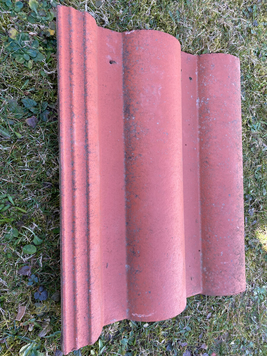 Predám betónovú škridľu - 2