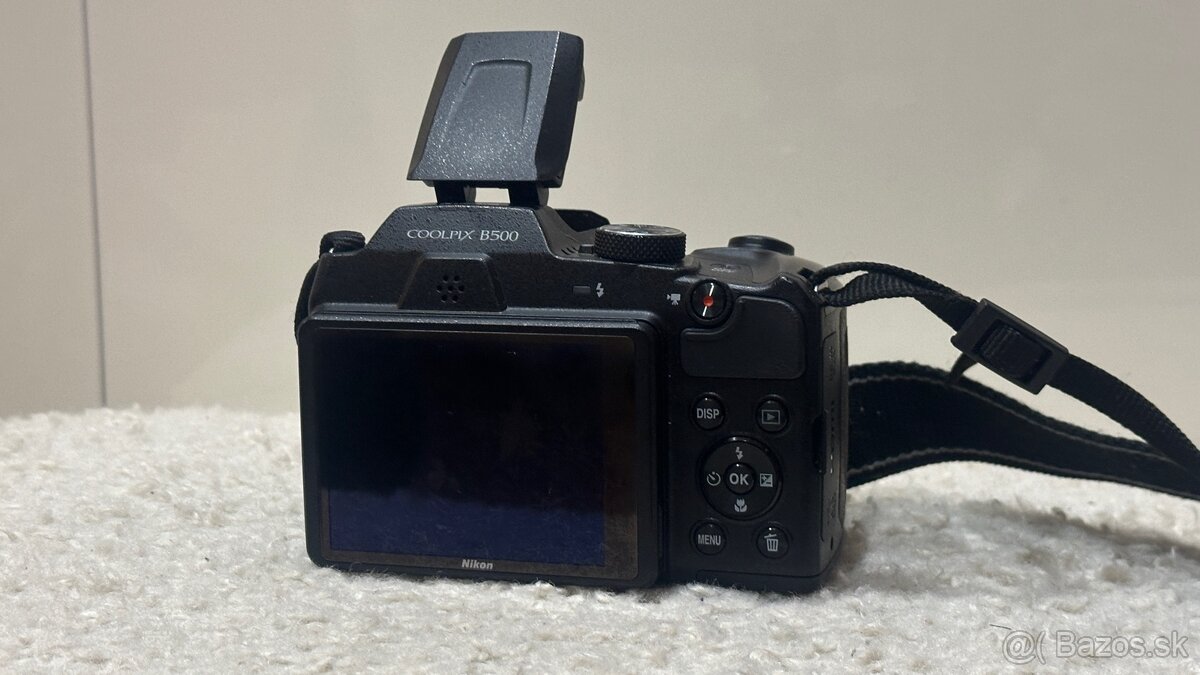 Nikon Coolpix B500 - 2