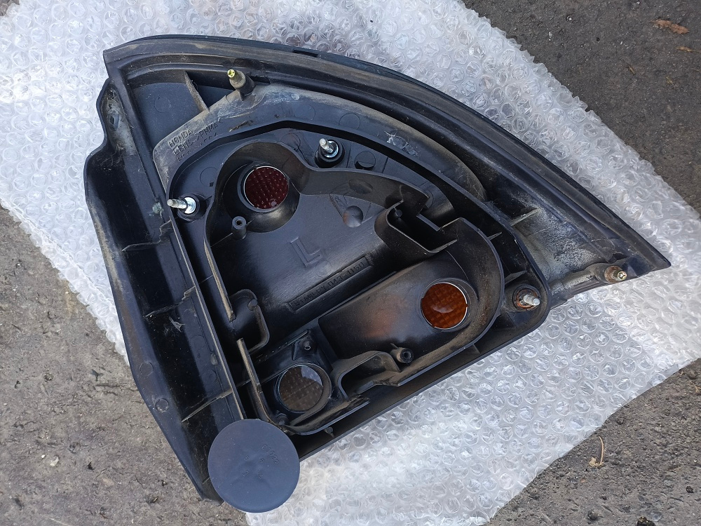 svetla - Honda Prelude 4.gen - 2