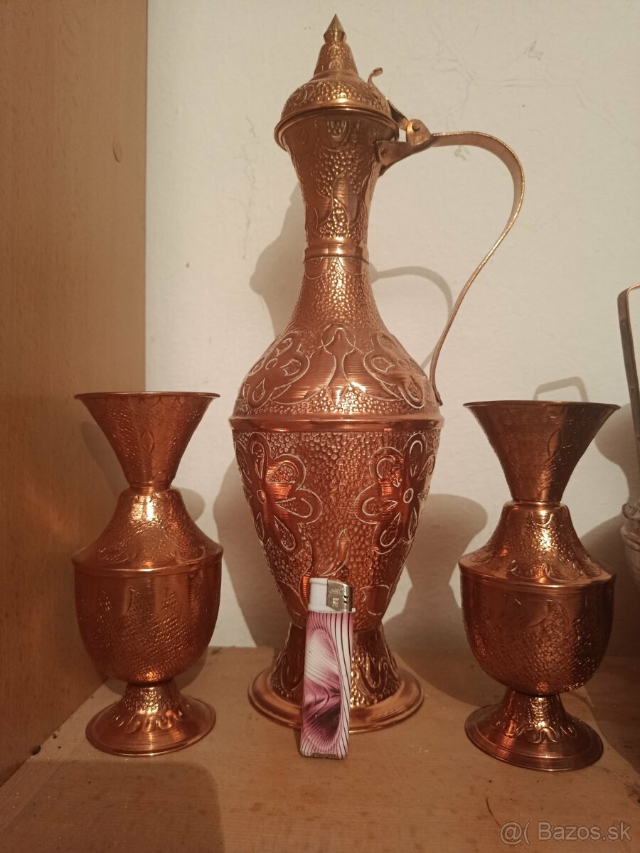 Medené veci-cena aj s poštovným - 2