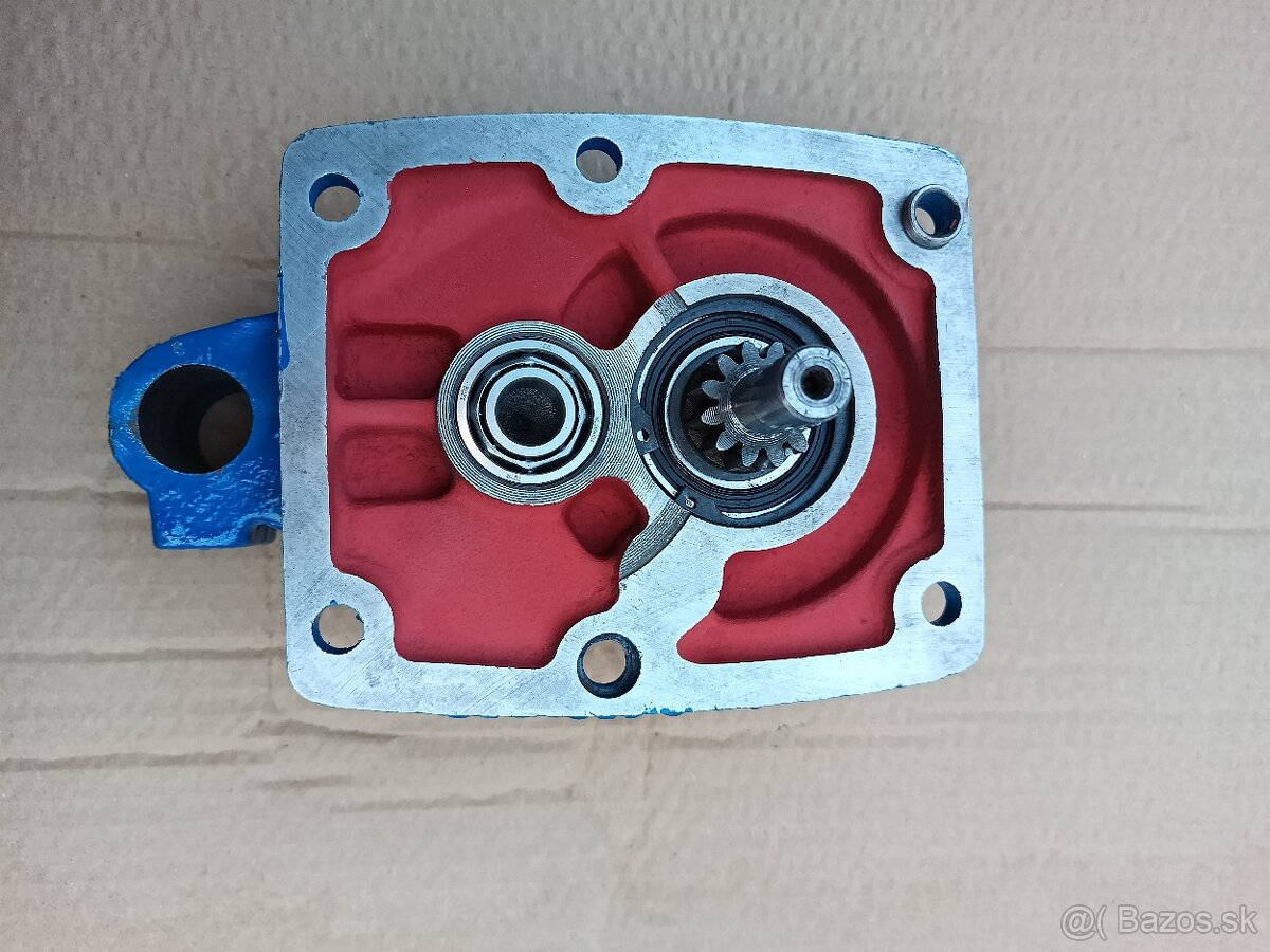 Príruba spojky agzat - 2