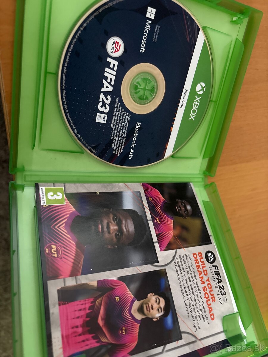 XBOX one FIFA 23 - 2
