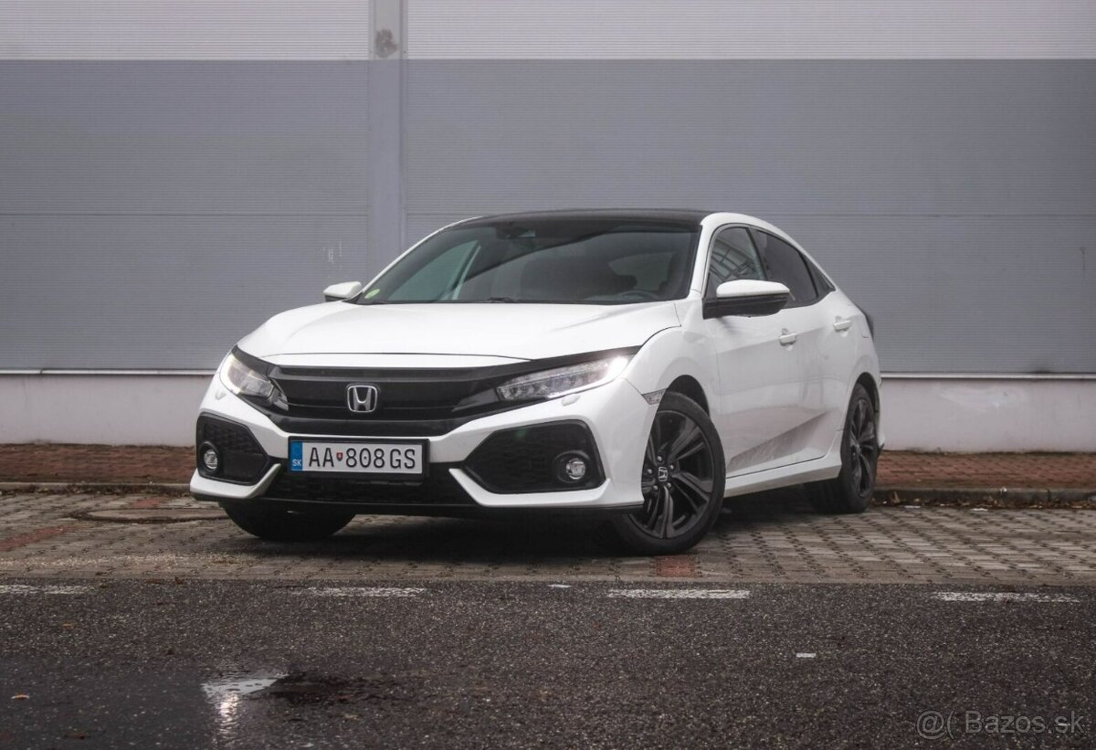 Honda Civic 1.6 i-DTEC Executive - 2