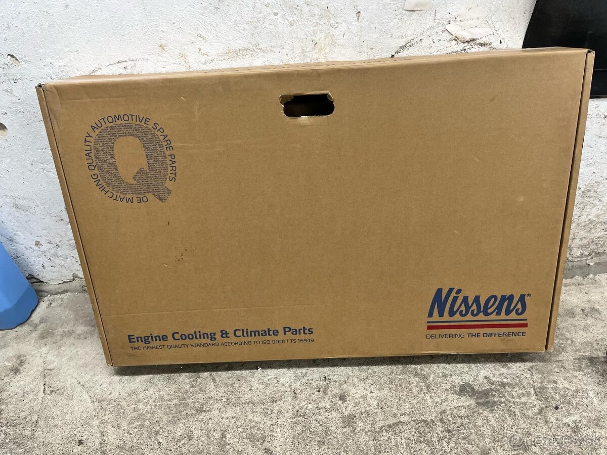 Ford Mondeo Mk4 chladič klimatizácie - 2