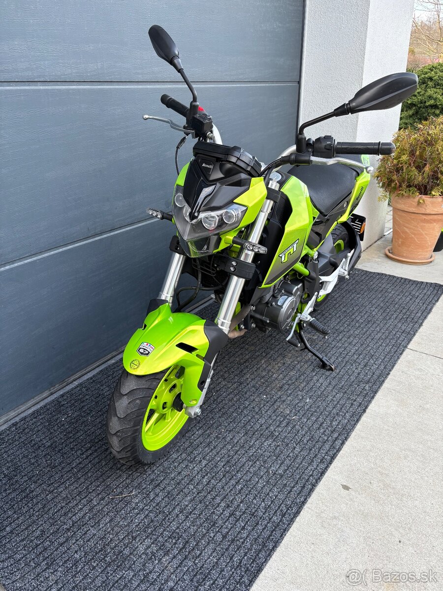 Benelli TnT 125 - 2