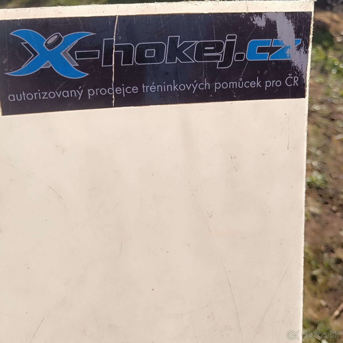 Hokejová bránka - 2