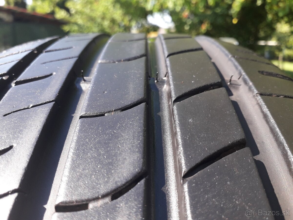 215/55 r17 letne pneu nexen - 2