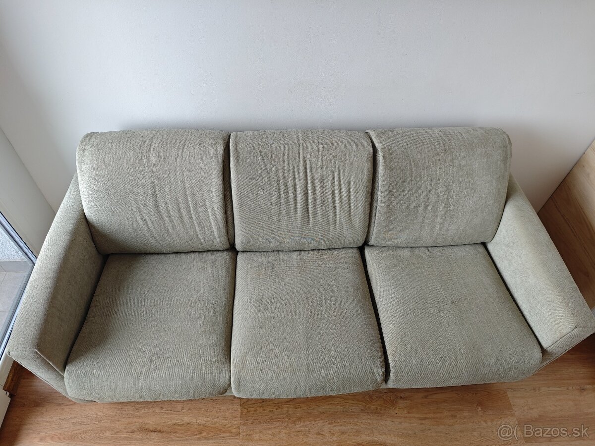 Predám sedačku - gauč - 2