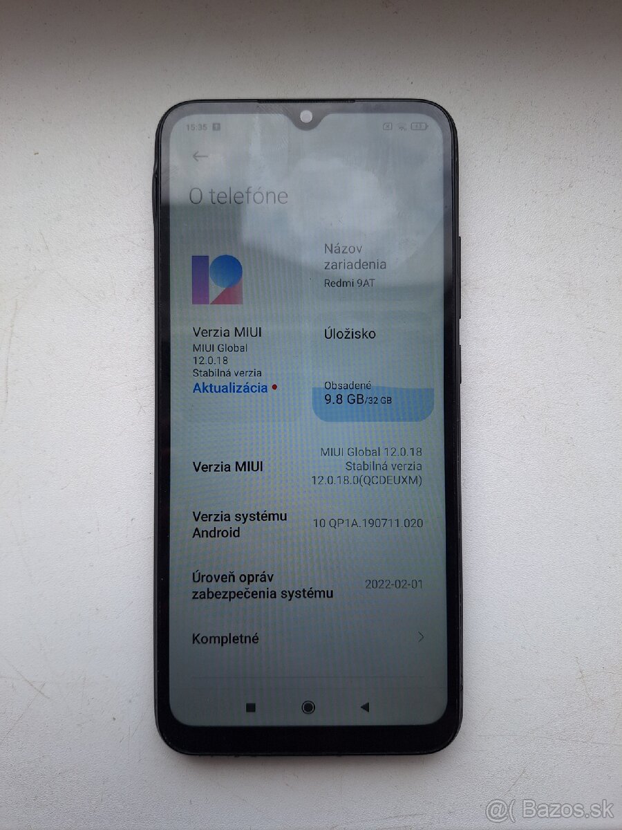 Xiaomi Redmi 9AT - 2