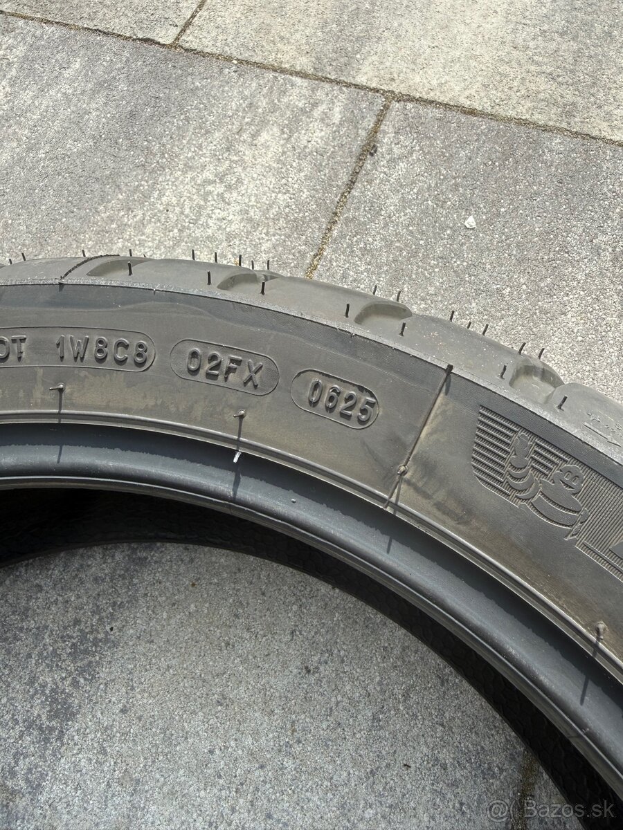 Predám sadu pneumatík - 2
