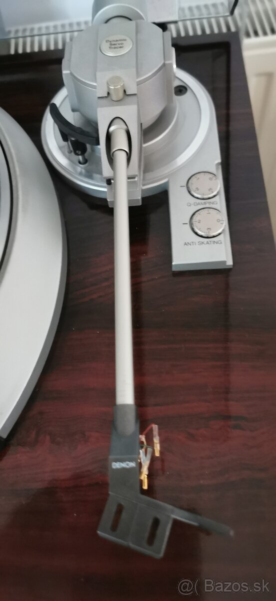 Predám gramofón DENON DP-67L - 2