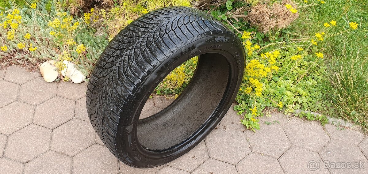 Nexen Winguard 235/45 R18 celorocna - 2