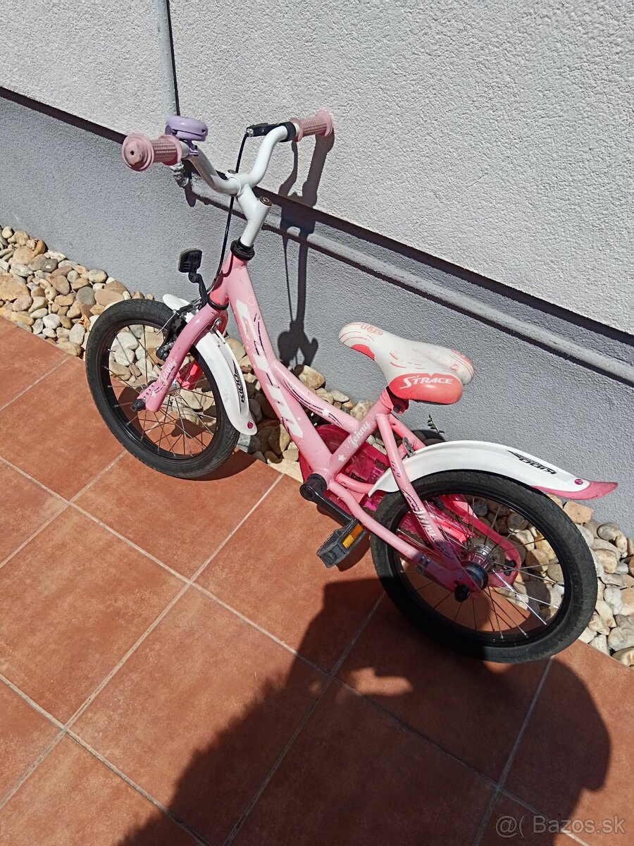Detský bicykel 16 - 2