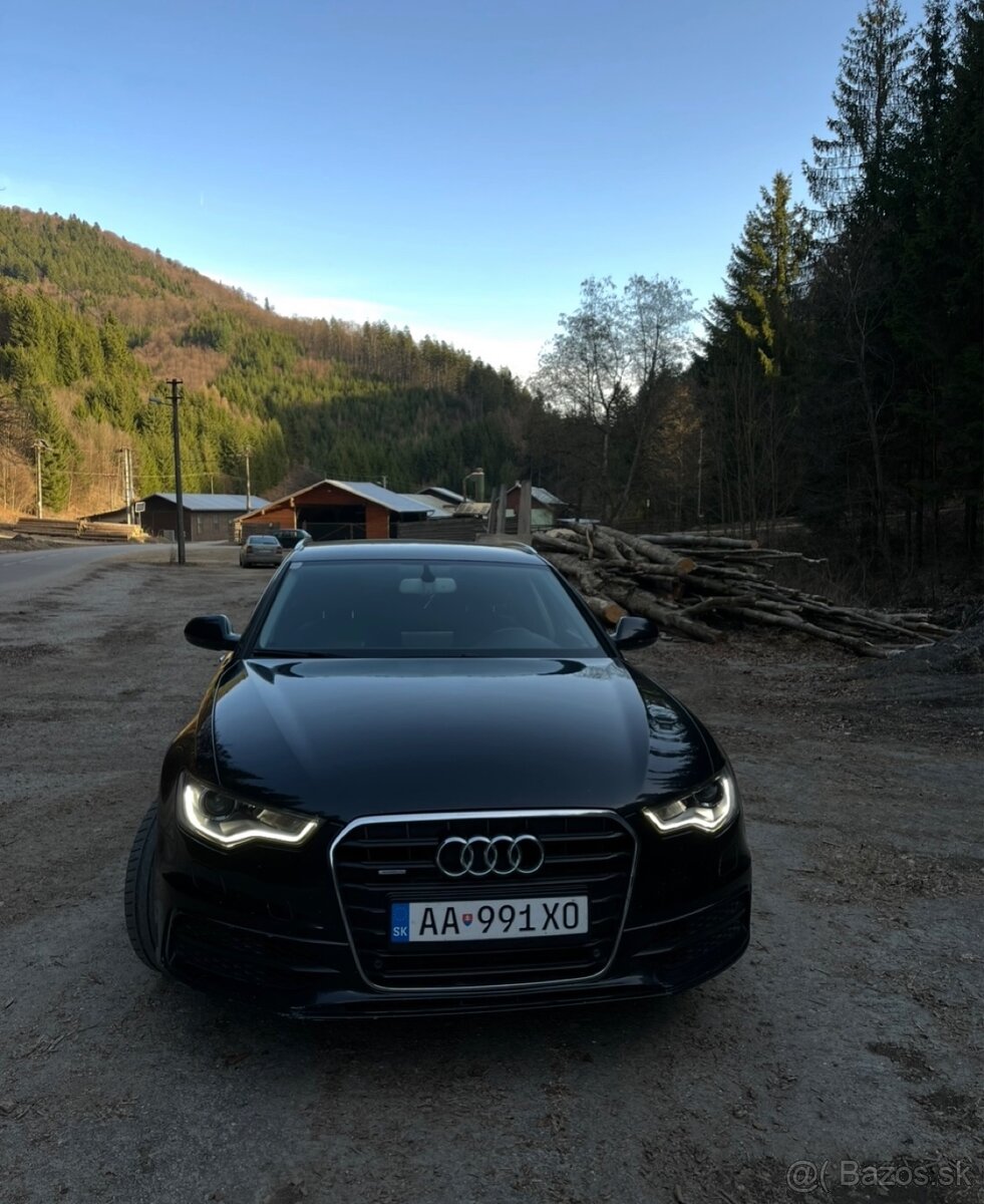 Audi A6 C7 3.0 - 2