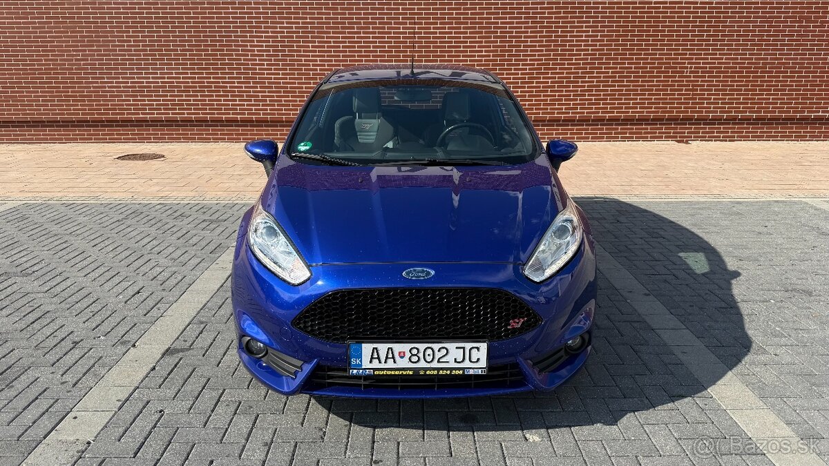 Ford Fiesta ST - 2