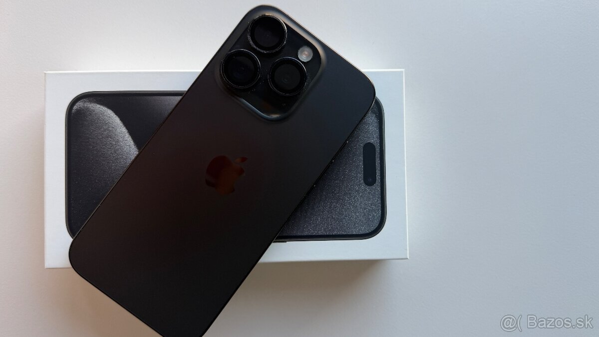 iPhone 15 Pro 256 - 2