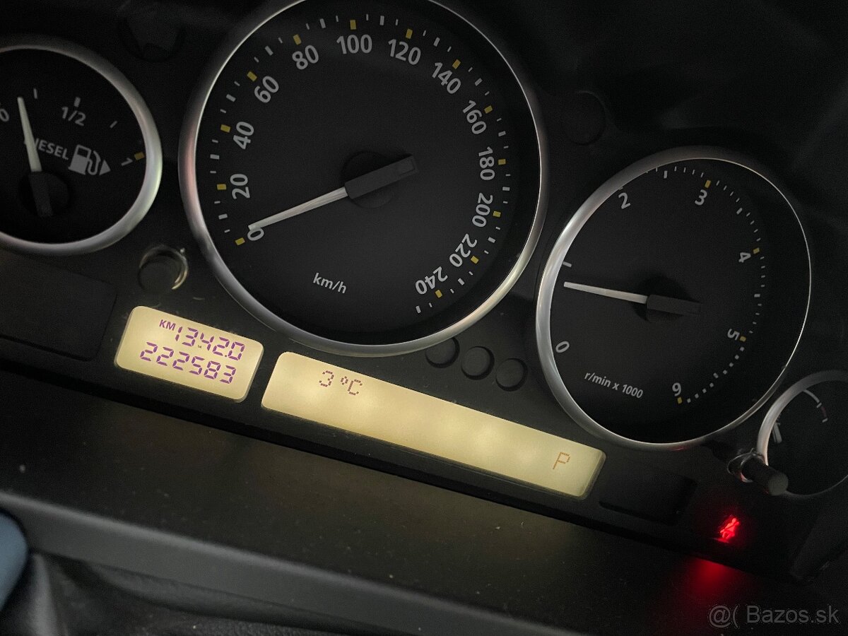 Range Rover , Land rover Vogue 3,6td