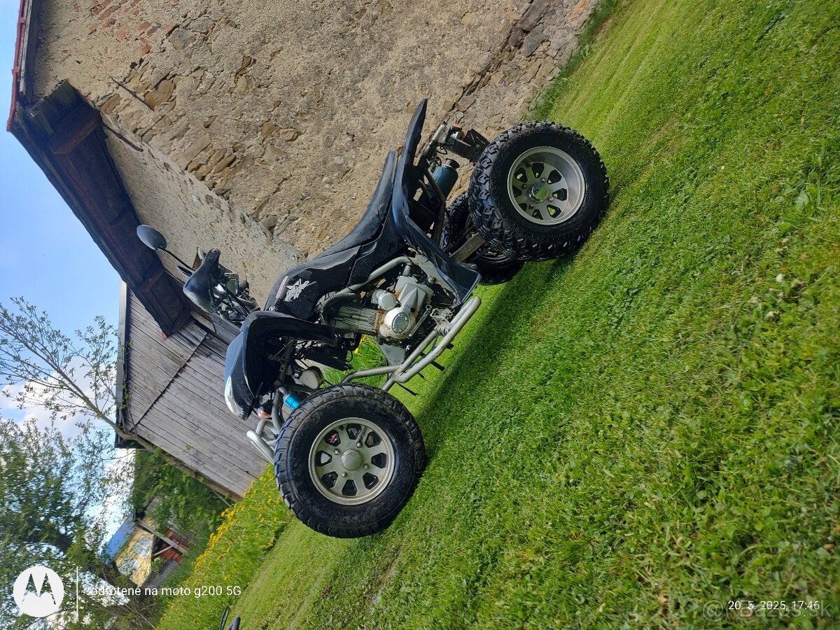 Lyda Eagle 250