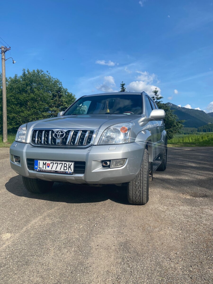Toyota Land Cruiser 3.0 4x4