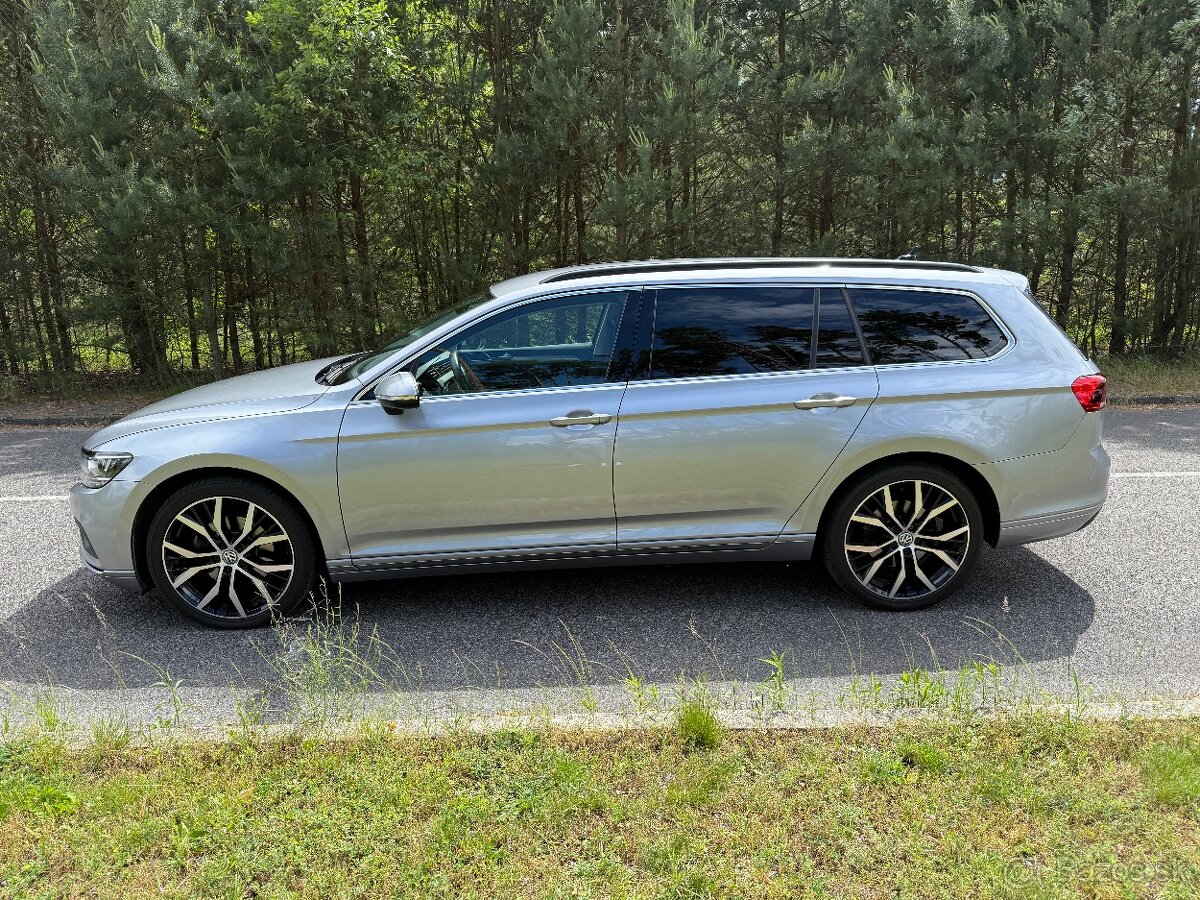 Volkswagen Passat Variant DSG 2023