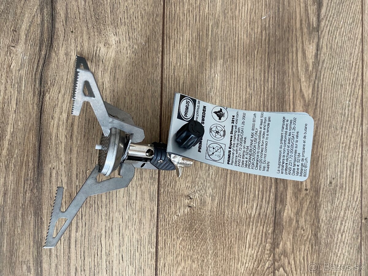 Varič Primus Express Stove - 2