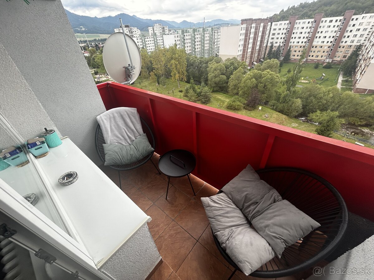 REZERVOVANE Trojizbový byt na predaj - 2