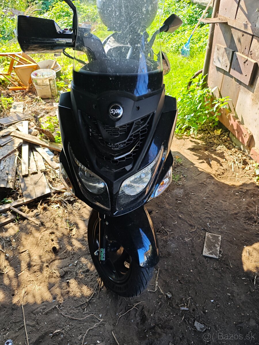 Sym joyride 125 - 2