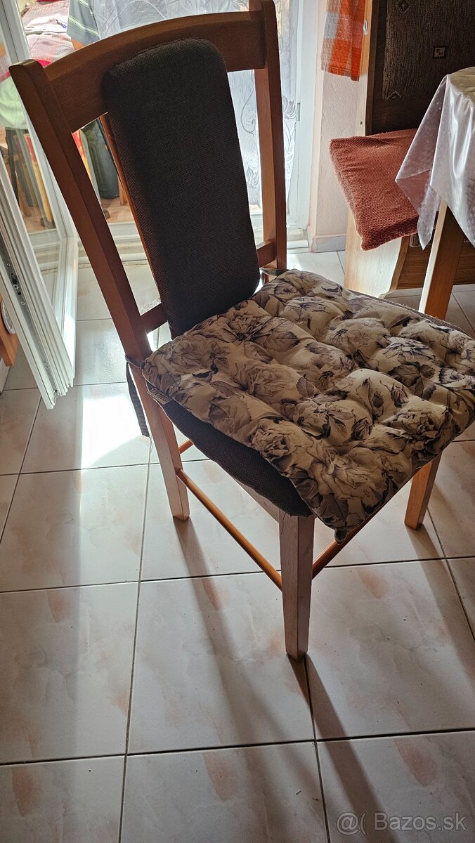 Predám 2 Lavice a 2 stoličky - 2
