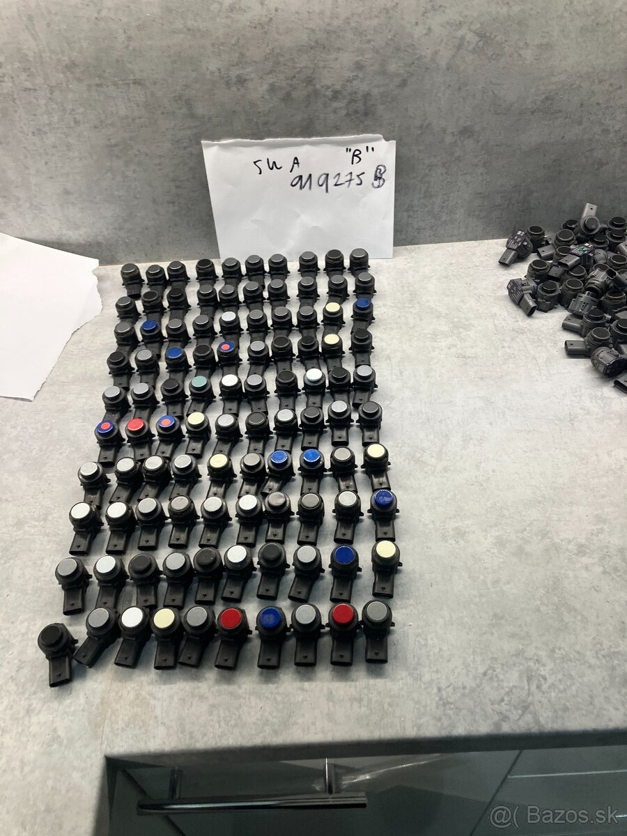 senzor parkovaci sensor pdc narazniku 5WA919275b - 2