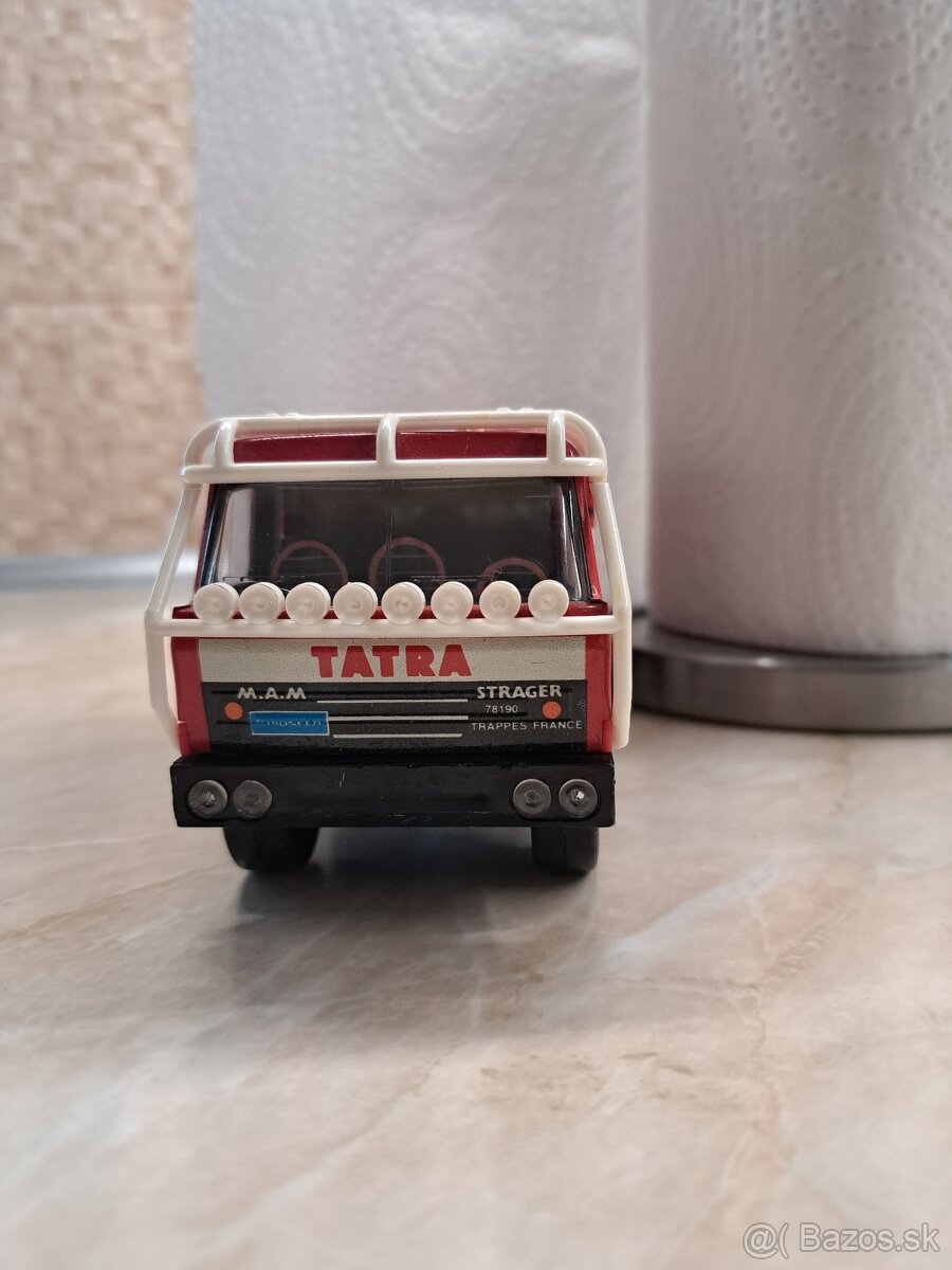 Tatra 815 Kaden, KDN, Rallye Dakar č. 615 - 2