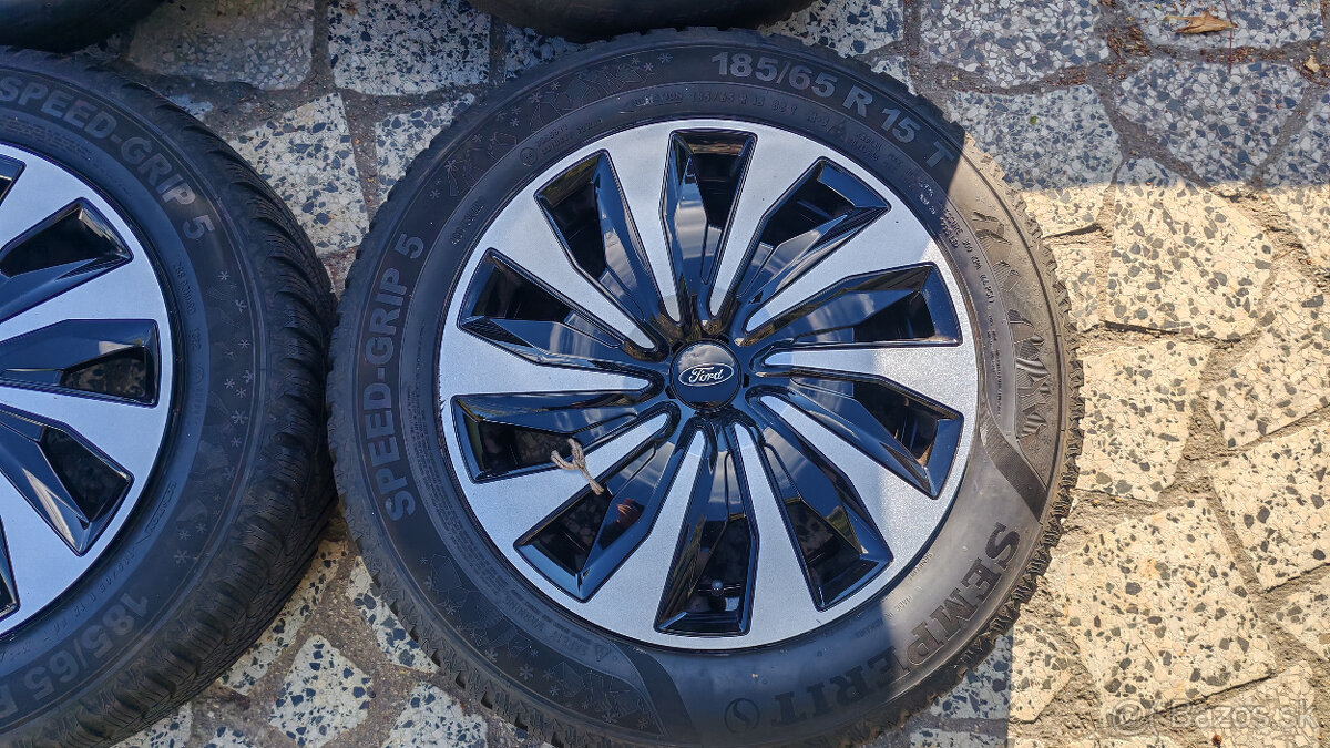 4x108 R15 --- FORD FIESTA - 2