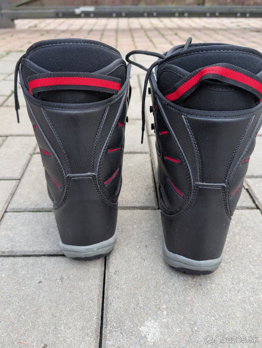 Snowboardová obuv / snowboardové topánky Lytos Tiger - 2