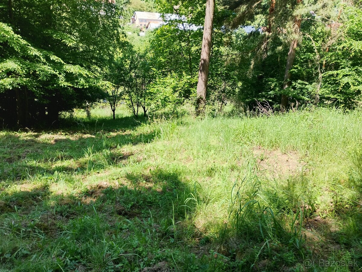 Dom vhodný na chalupu pod horou v okrese Poltár. - 2