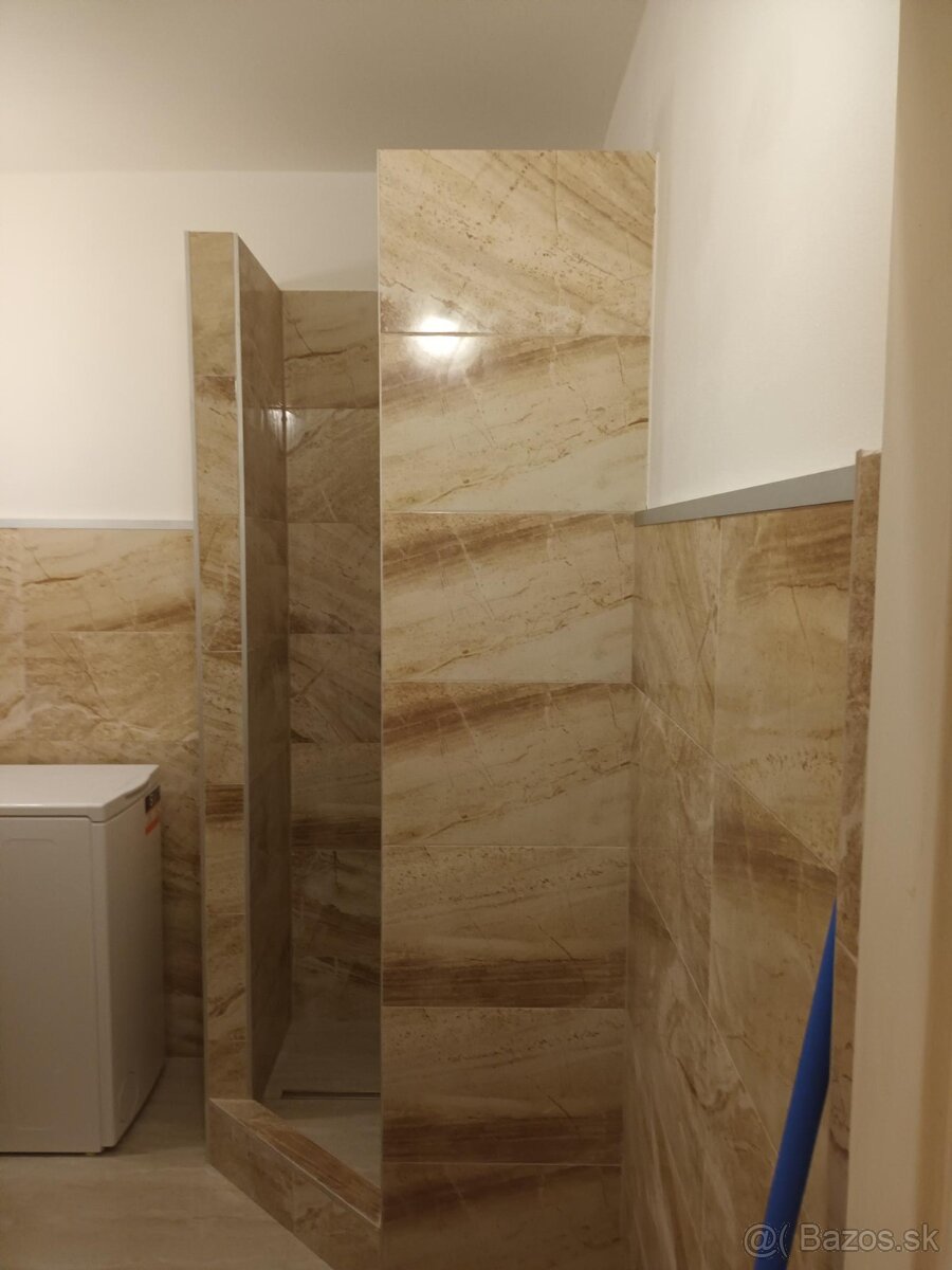 Garzónka Nad Laborcom Staňany na prenájom - 2