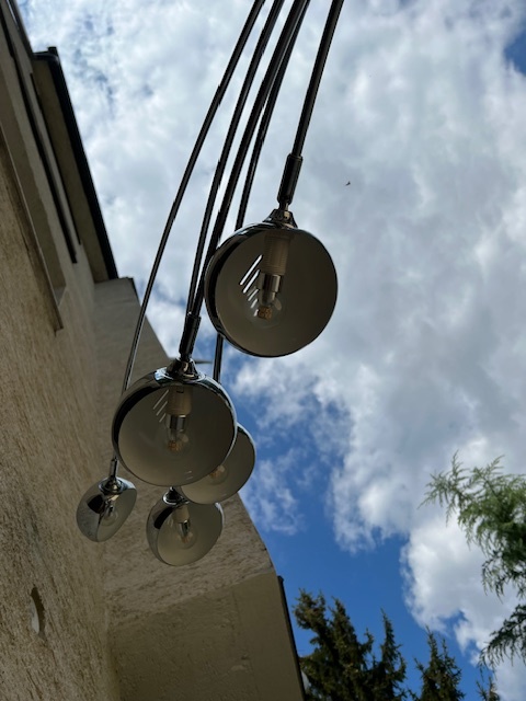 Stojanová LED stmievacia - 2