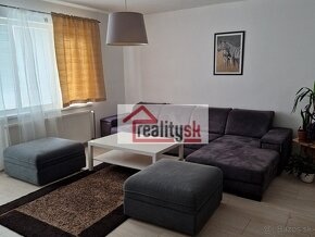 4 - IZBOVÝ PRIESTRANNY BYT NITRA ČERMÁŇ, ZAHRADA, GARAZ - 2